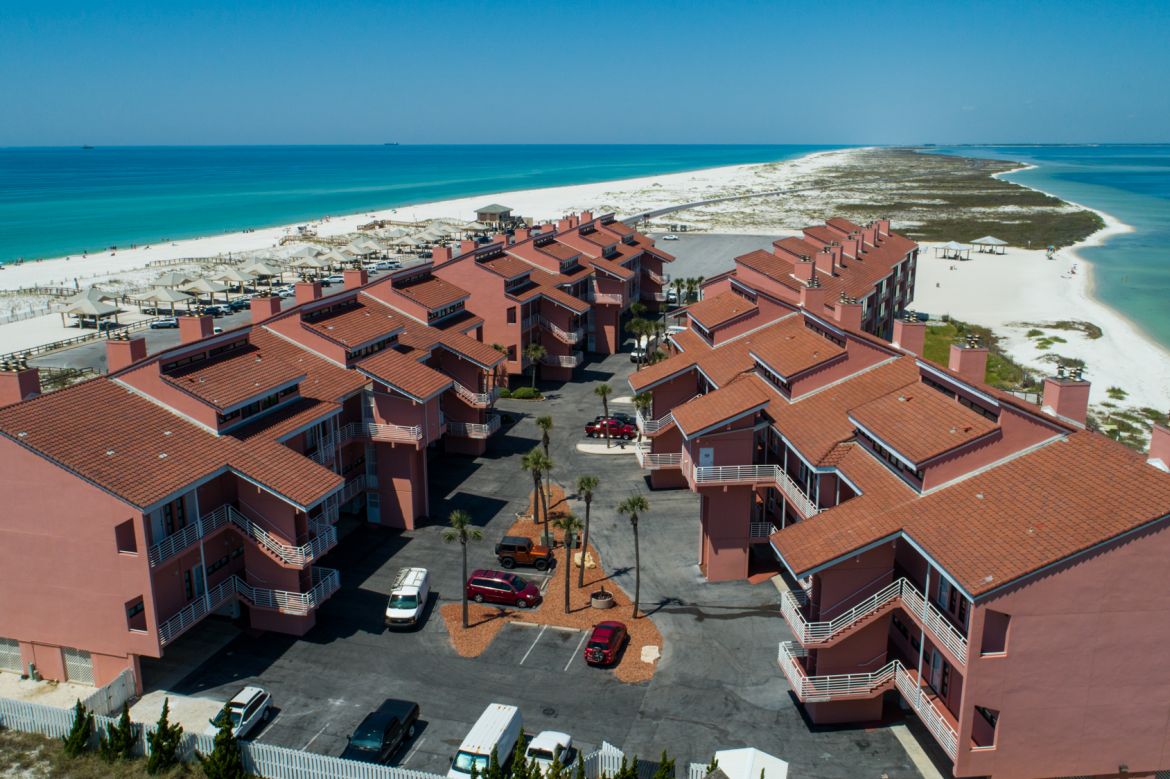 Palm Beach Club Condominiums for Sale Pensacola Beach | Best Beach Agents